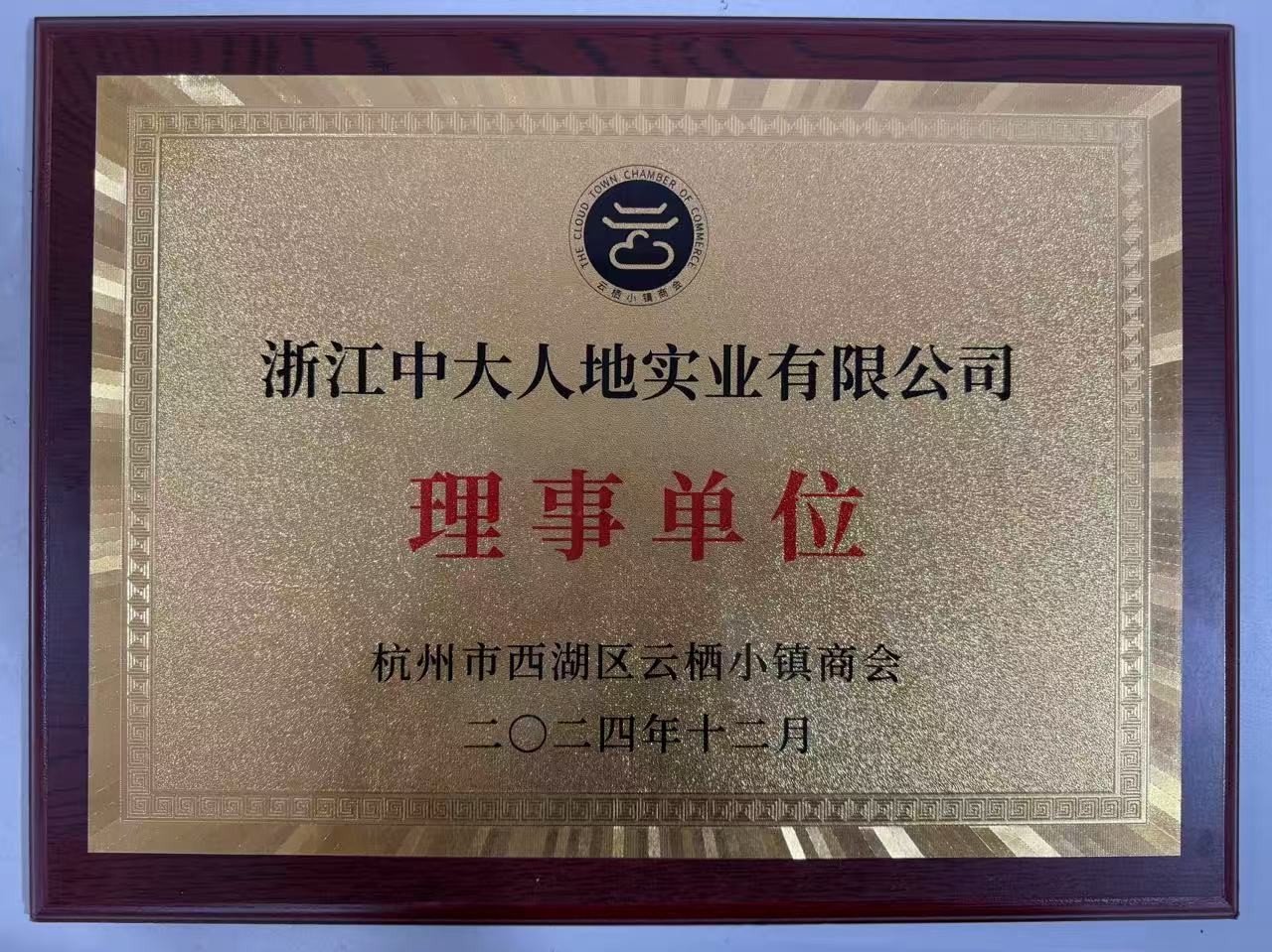 云栖小镇商会理事单位 云栖小镇商会理事单位